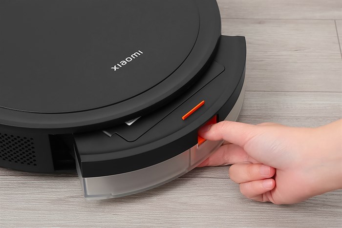 Robot hút bụi lau nhà Xiaomi Vacuum E5 - Đen - Ảnh 4