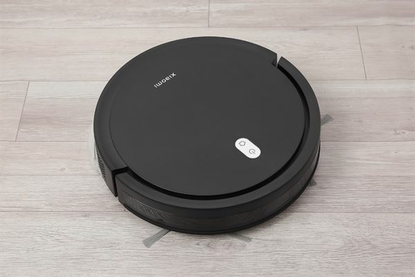 Robot hút bụi lau nhà Xiaomi Vacuum E5 - Đen - Ảnh 2