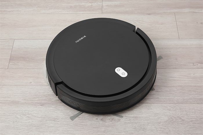 Robot hút bụi lau nhà Xiaomi Vacuum E5 - Đen - Ảnh 2