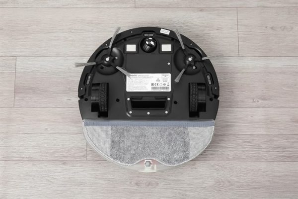 Robot hút bụi lau nhà Xiaomi Vacuum E5 - Đen - Ảnh 6
