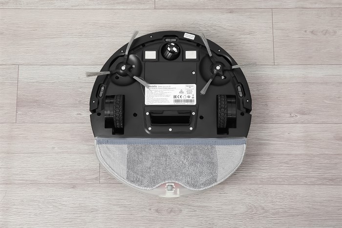 Robot hút bụi lau nhà Xiaomi Vacuum E5 - Đen - Ảnh 6