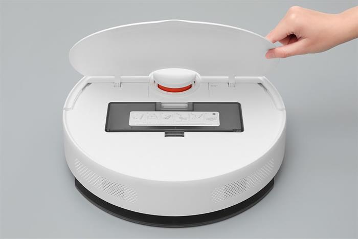 Robot hút bụi lau nhà Xiaomi S40C - Ảnh 2