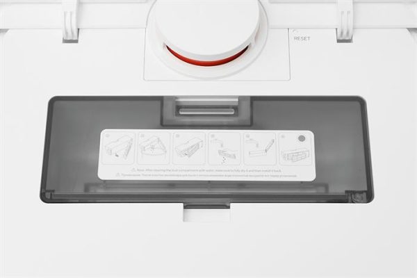Robot hút bụi lau nhà Xiaomi S40C - Ảnh 3