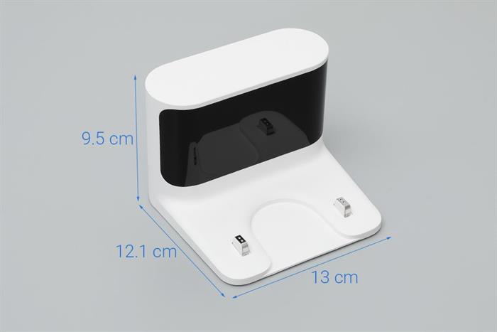 Robot hút bụi lau nhà Xiaomi S40C - Ảnh 6