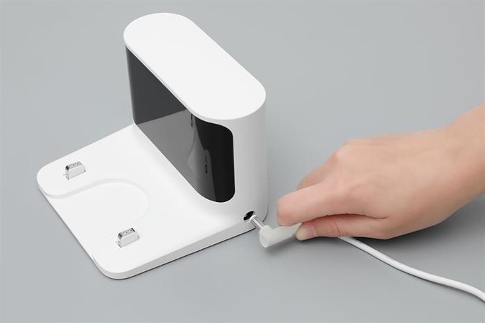 Robot hút bụi lau nhà Xiaomi S40C - Ảnh 8
