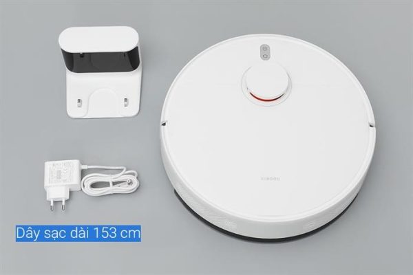 Robot hút bụi lau nhà Xiaomi S40C - Ảnh 9