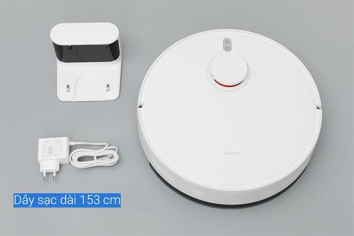 Robot hút bụi lau nhà Xiaomi S40C - Ảnh 9