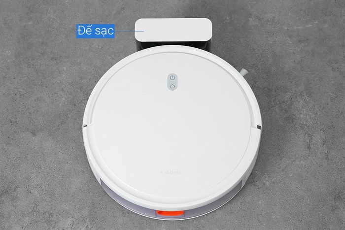 Robot hút bụi lau nhà Xiaomi Vacuum E10 - Ảnh 7