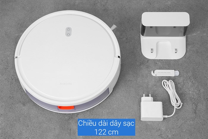 Robot hút bụi lau nhà Xiaomi Vacuum E10 - Ảnh 8