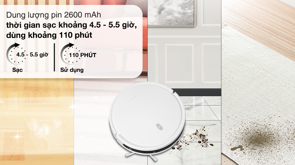 Dung lượng pin Dung lượng pin