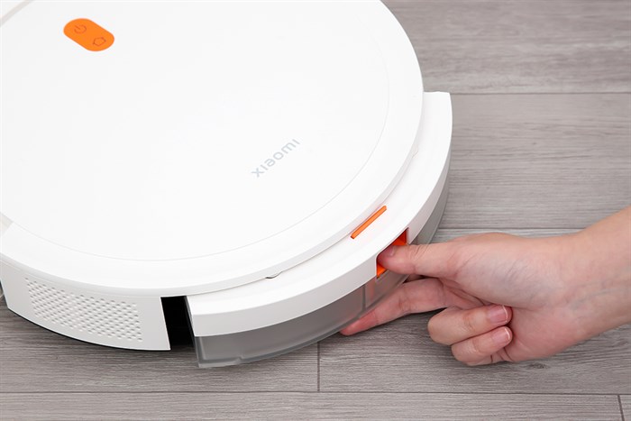 Robot hút bụi lau nhà Xiaomi Vacuum E5 - Trắng - Ảnh 4