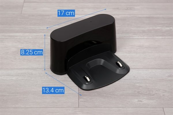 Robot hút bụi lau nhà Xiaomi Vacuum E5 - Trắng - Ảnh 8