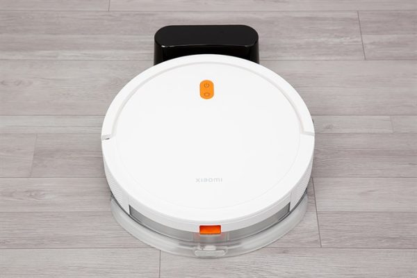 Robot hút bụi lau nhà Xiaomi Vacuum E5 - Trắng - Ảnh 7