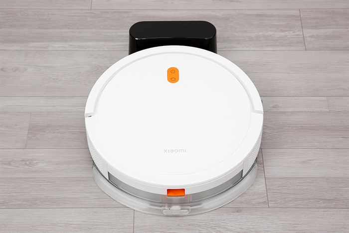 Robot hút bụi lau nhà Xiaomi Vacuum E5 - Trắng - Ảnh 7