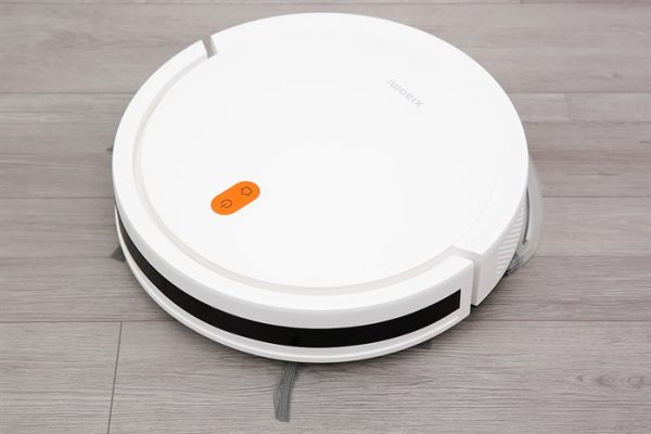 Robot hút bụi lau nhà Xiaomi Vacuum E5 - Trắng - Ảnh 2