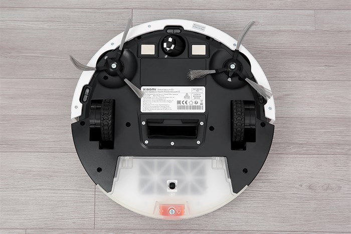 Robot hút bụi lau nhà Xiaomi Vacuum E5 - Trắng - Ảnh 6