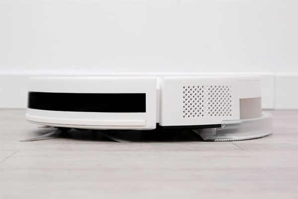 Robot hút bụi lau nhà Xiaomi Vacuum E5 - Trắng - Ảnh 3