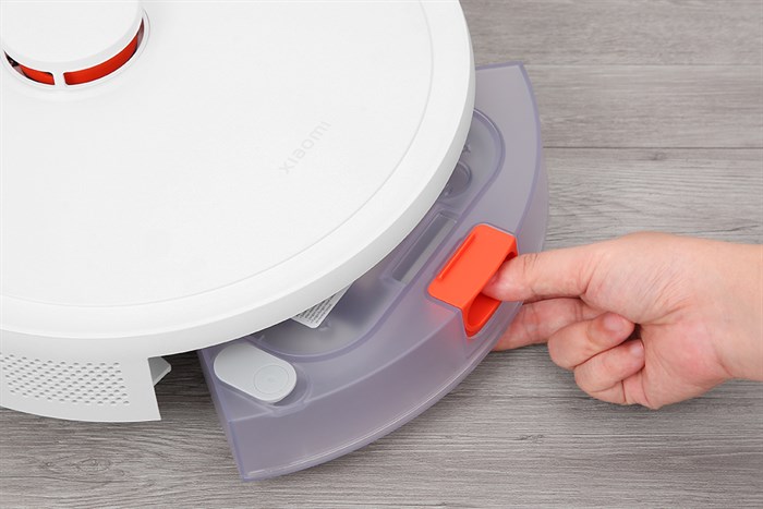 Robot hút bụi lau nhà Xiaomi Vacuum S20 - Ảnh 7