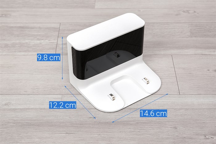 Robot hút bụi lau nhà Xiaomi Vacuum S20 - Ảnh 8