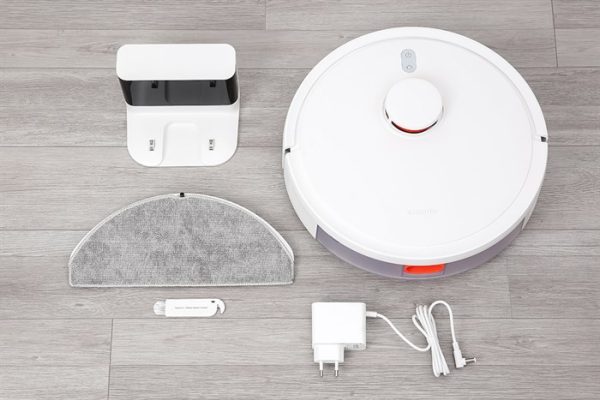 Robot hút bụi lau nhà Xiaomi Vacuum S20 - Ảnh 10