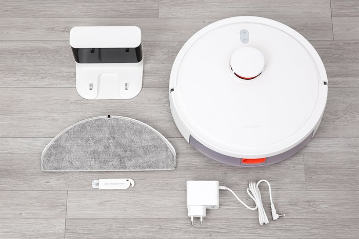Robot hút bụi lau nhà Xiaomi Vacuum S20 - Ảnh 10