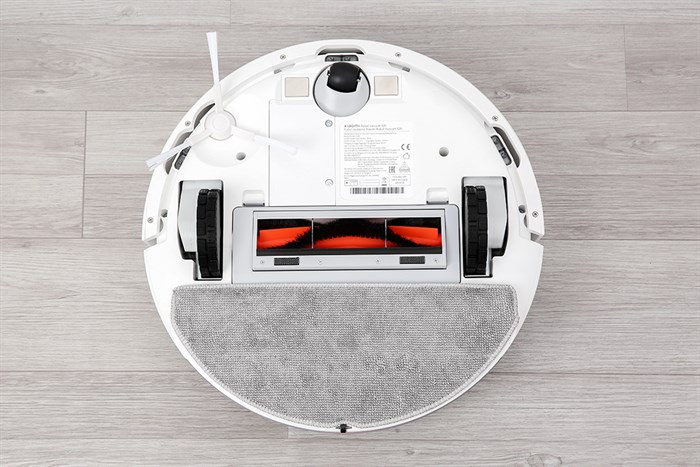 Robot hút bụi lau nhà Xiaomi Vacuum S20 - Ảnh 5