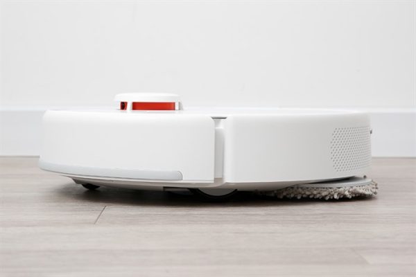 Robot hút bụi lau nhà Xiaomi X20 - Ảnh 4