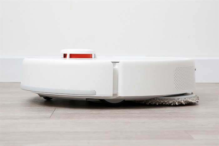 Robot hút bụi lau nhà Xiaomi X20 - Ảnh 4