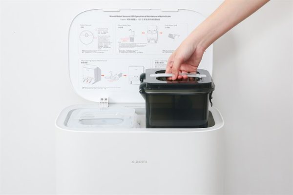 Robot hút bụi lau nhà Xiaomi X20 - Ảnh 8