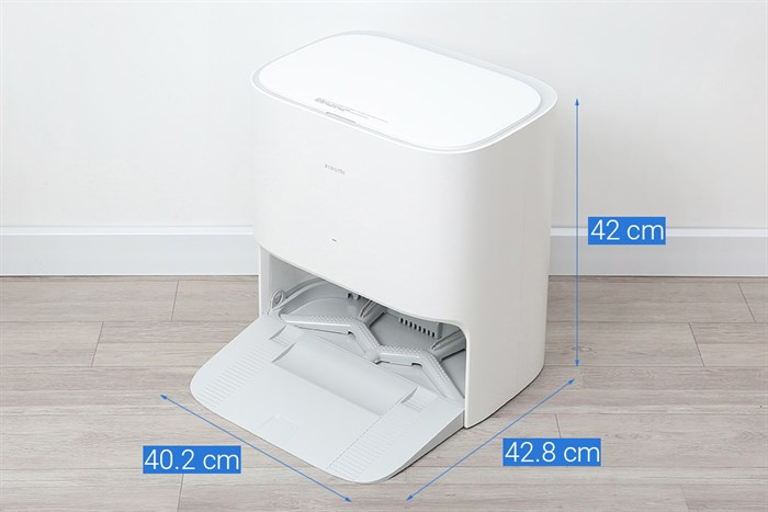 Robot hút bụi lau nhà Xiaomi X20 - Ảnh 5