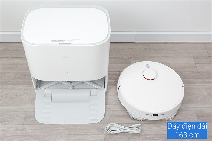 Robot hút bụi lau nhà Xiaomi X20 - Ảnh 10