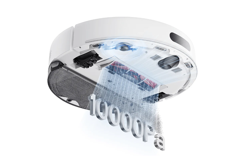 Robot hút bụi lau nhà Xiaomi Vacuum S40 (hình 6)