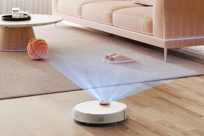 Robot hút bụi lau nhà Xiaomi Vacuum S40 (hình 4)