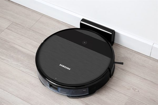 Robot hút bụi lau nhà Samsung VR05R5050WK/SV - Ảnh 7
