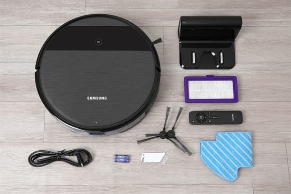 Robot hút bụi lau nhà Samsung VR05R5050WK/SV - Ảnh 10