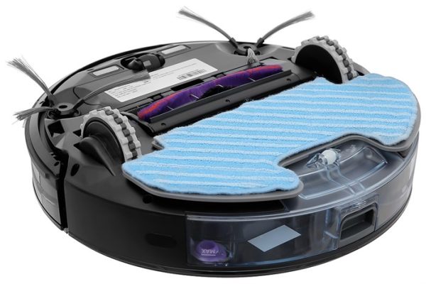 Robot hút bụi lau nhà Samsung VR05R5050WK/SV - Ảnh 5