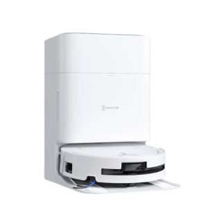 Robot hút bụi lau nhà Ecovacs Deebot T80 OMNI - Trắng