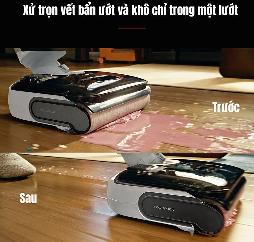 Máy Hút Bụi Lau Nhà Roborock F25 Rt 43 Máy Hút Bụi Lau Nhà Cầm Tay Roborock F25 Rt