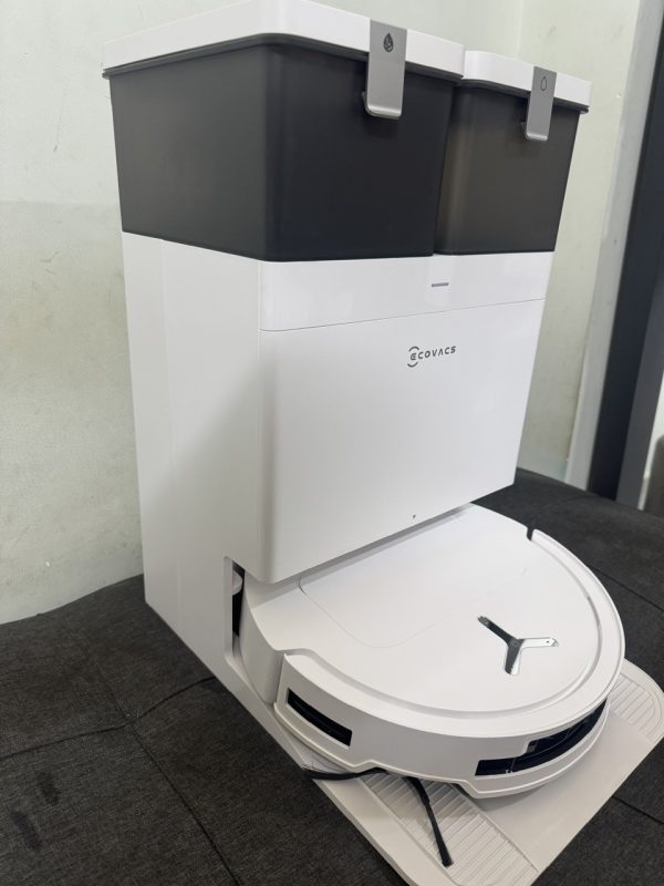 Robot hút bụi Ecovacs T50 Pro OMNI Hàng trưng bày - Ảnh 7