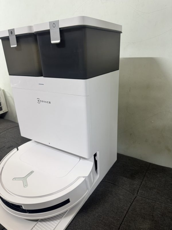 Robot hút bụi Ecovacs T50 Pro OMNI Hàng trưng bày - Ảnh 8