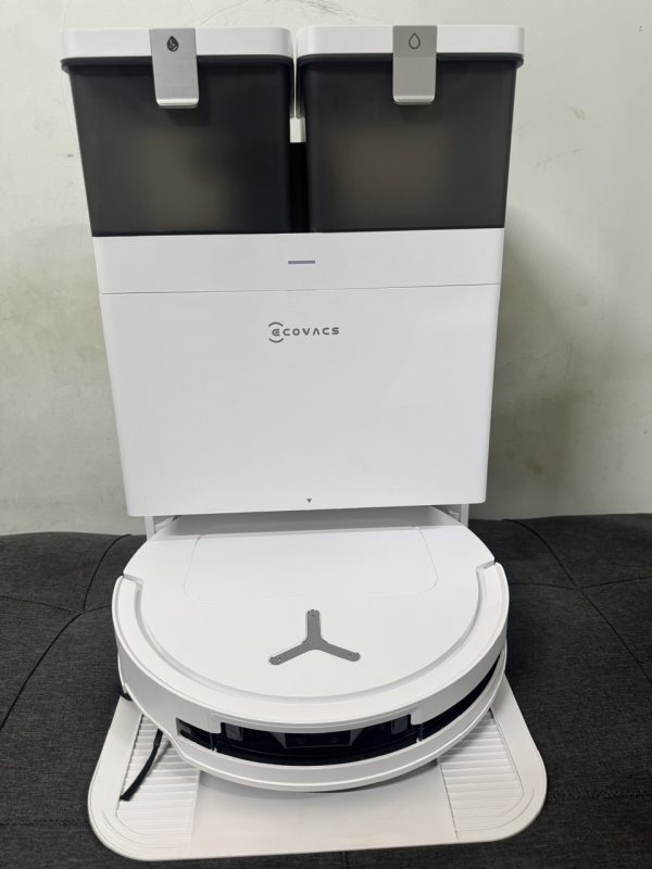 Robot hút bụi Ecovacs T50 Pro OMNI Hàng trưng bày - Ảnh 2