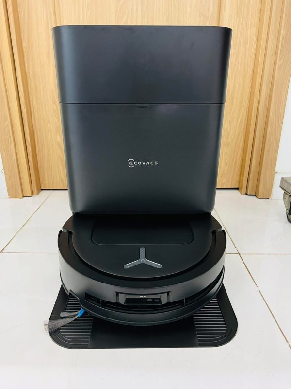 Robot hút bụi lau nhà Ecovacs Deebot T80 OMNI Hàng trưng bày - Ảnh 2