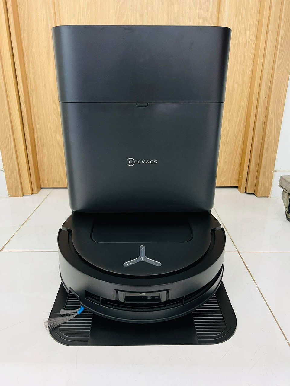 Robot hút bụi lau nhà Ecovacs Deebot T80 OMNI Hàng trưng bày - Ảnh 2