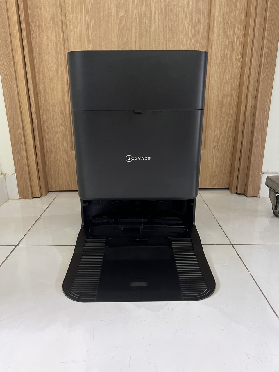 Robot hút bụi lau nhà Ecovacs Deebot T80 OMNI Hàng trưng bày - Ảnh 3