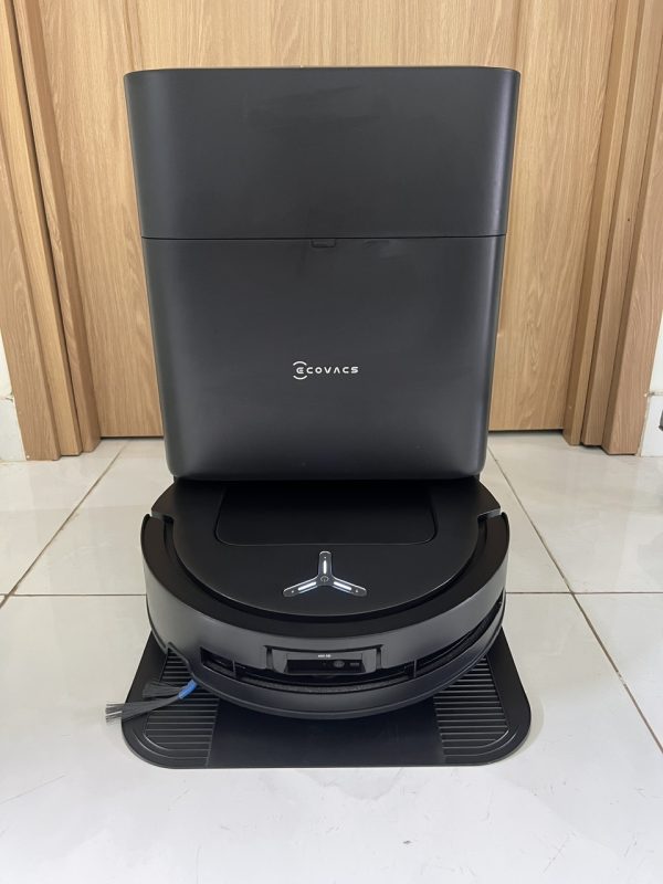 Robot hút bụi lau nhà Ecovacs Deebot T80 OMNI Hàng trưng bày - Ảnh 4
