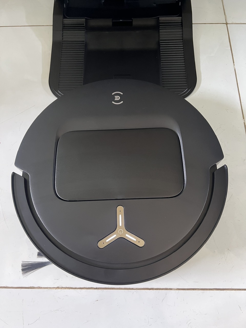 Robot hút bụi lau nhà Ecovacs Deebot T80 OMNI Hàng trưng bày - Ảnh 5