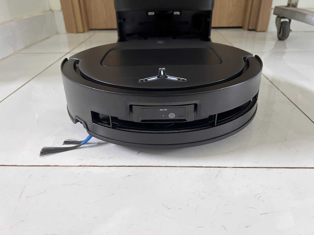 Robot hút bụi lau nhà Ecovacs Deebot T80 OMNI Hàng trưng bày - Ảnh 6