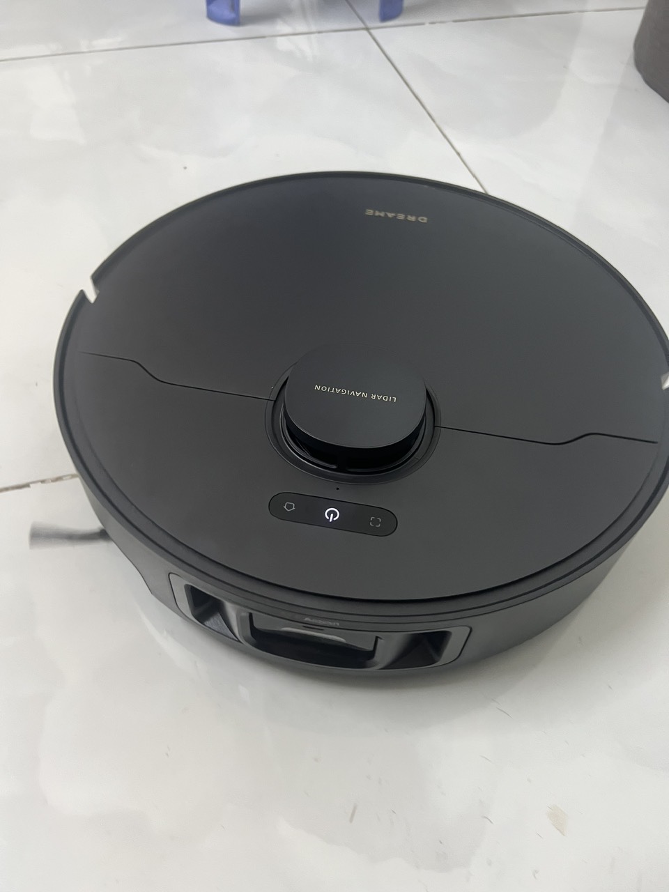 Robot hút bụi lau nhà Dreame X40 Ultra Hàng trưng bày - Ảnh 3