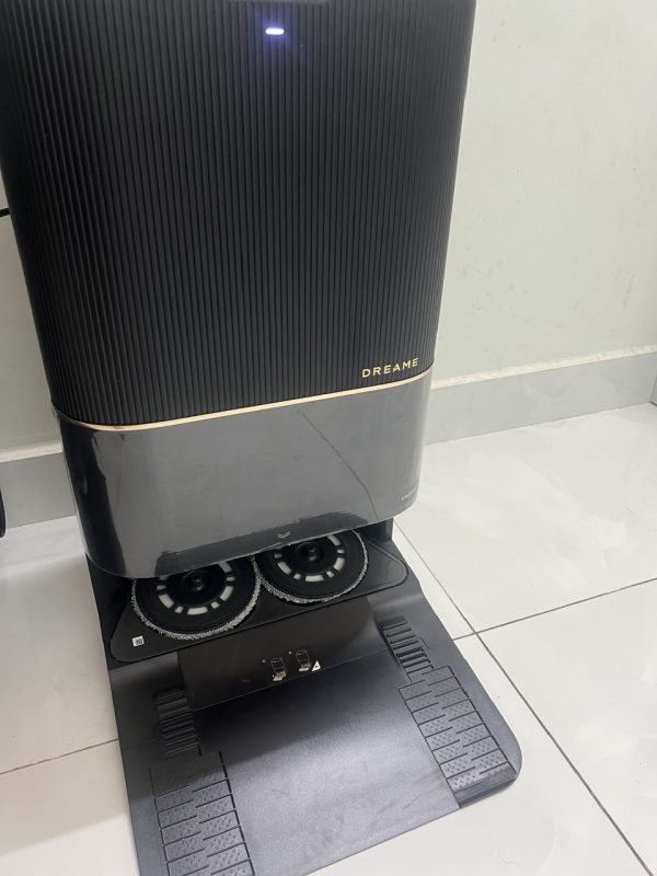 Robot hút bụi lau nhà Dreame X40 Ultra Hàng trưng bày - Ảnh 4
