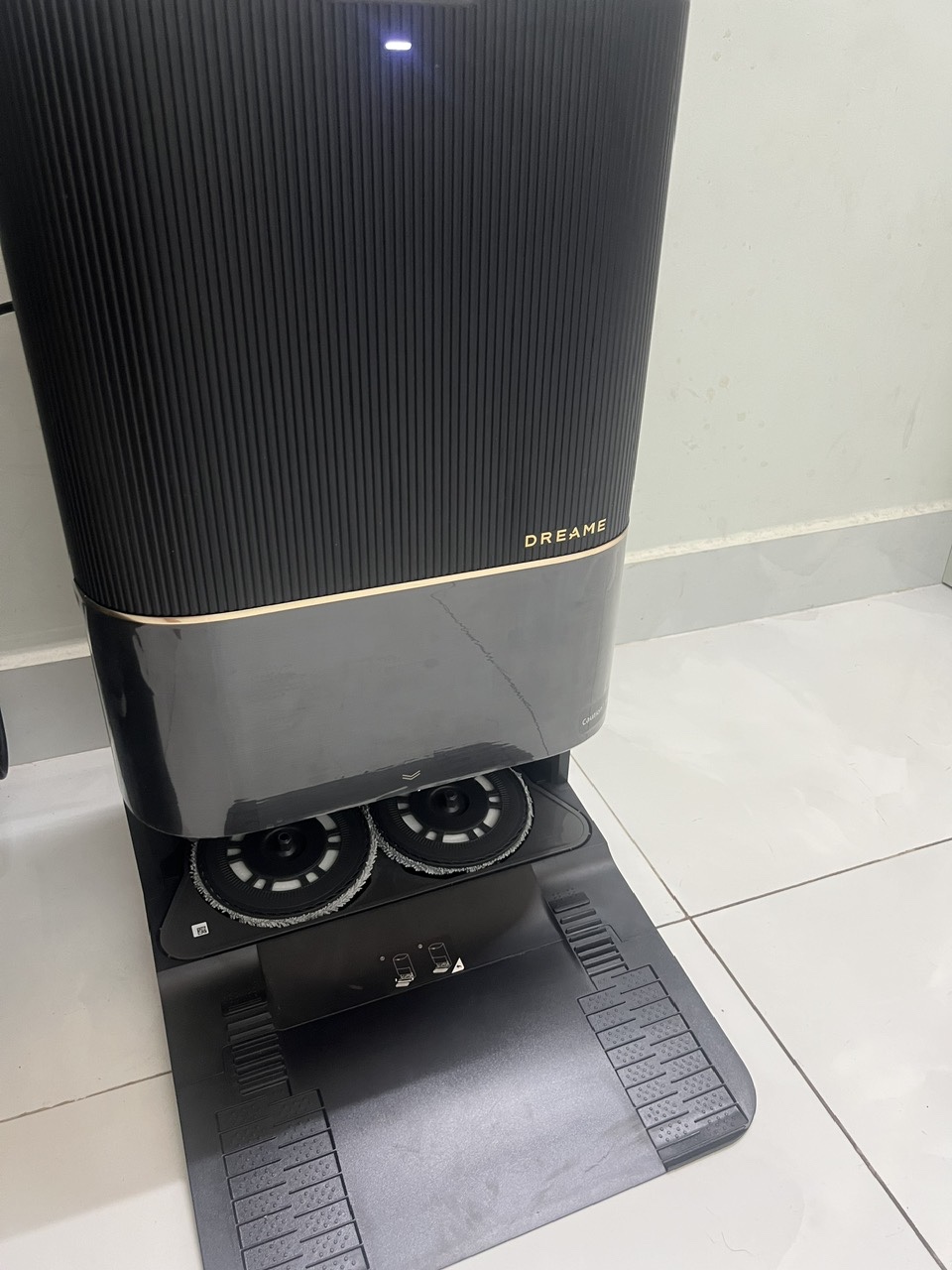 Robot hút bụi lau nhà Dreame X40 Ultra Hàng trưng bày - Ảnh 4